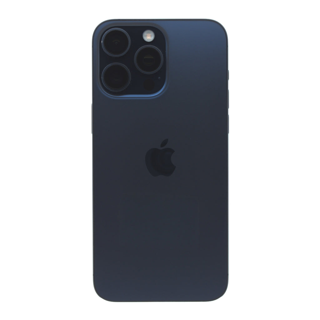 95新 Apple iPhone 15 Pro Max 256G 藍色鈦金屬 中國大陸版