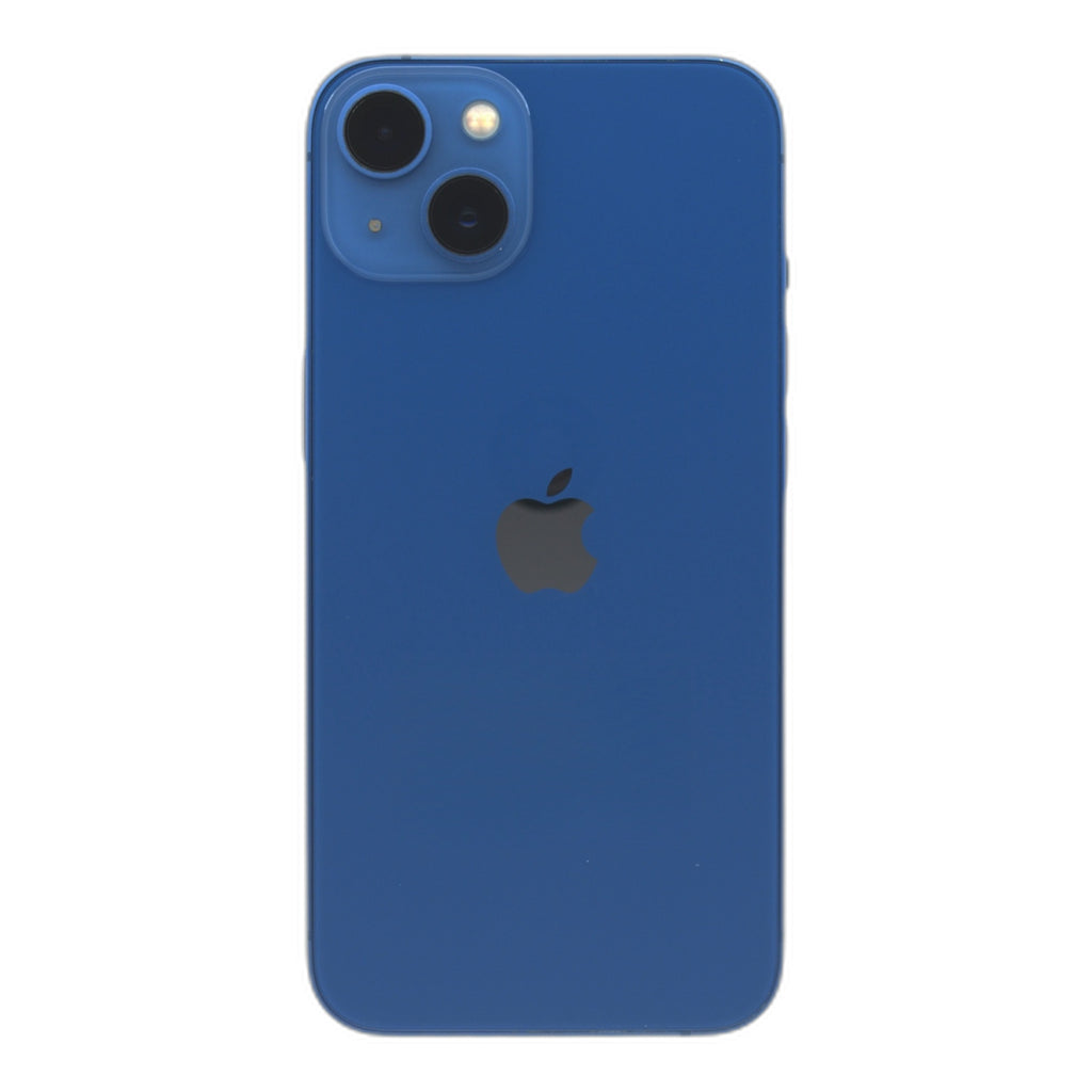 95新 Apple iPhone 13 256G 藍色 中國大陸版