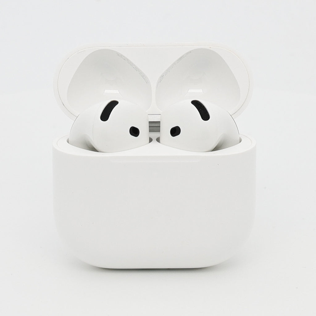 99新 Apple AirPods 4 (不支持主动降噪) 白色