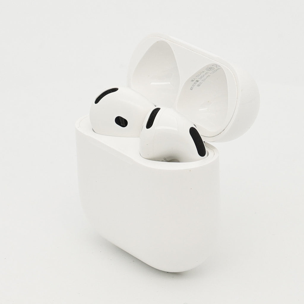 99新 Apple AirPods 4 (支持主动降噪) 白色