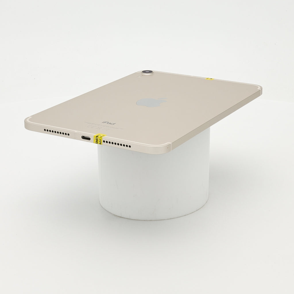 99新 Apple iPad mini6 64G 星光色 WIFI+5G
