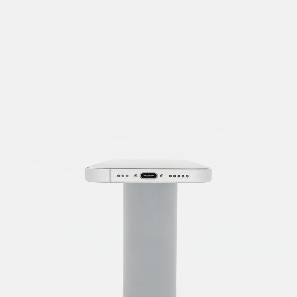 95新 Apple iPhone 16 256G 白色 中國大陸版