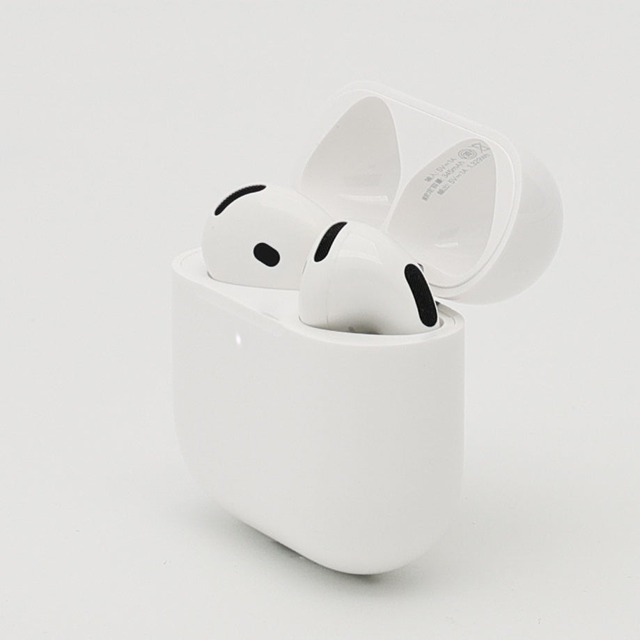 99新 Apple AirPods 4 (支持主动降噪) 白色