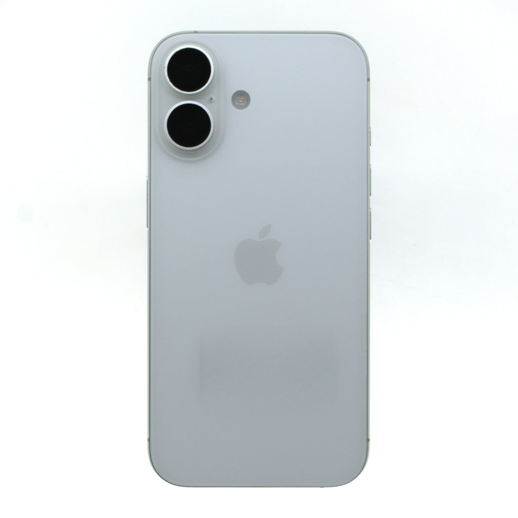 95新 Apple iPhone 16 128G 白色 中國大陸版
