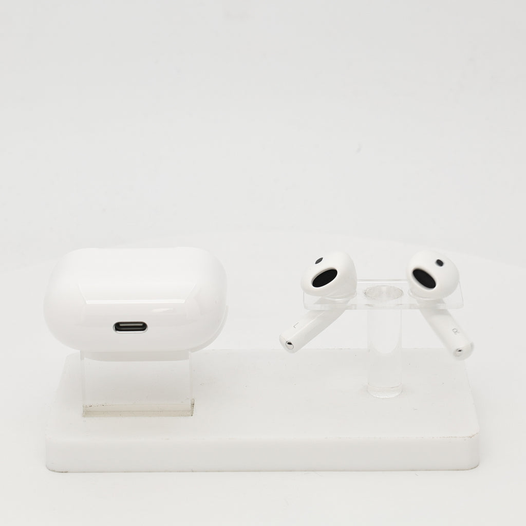 99新 Apple AirPods 4 (不支持主动降噪) 白色