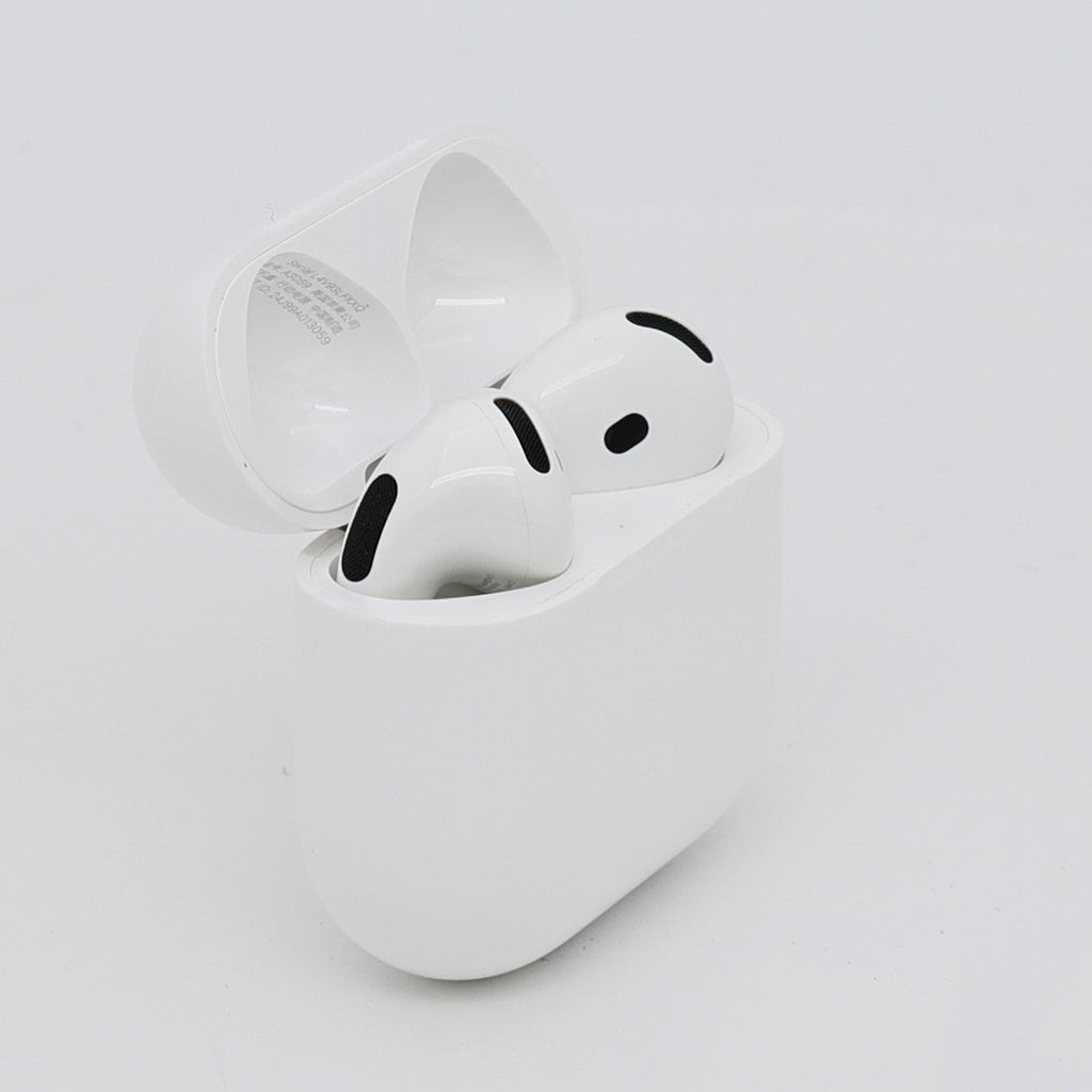 99新 Apple AirPods 4 (支持主动降噪) 白色