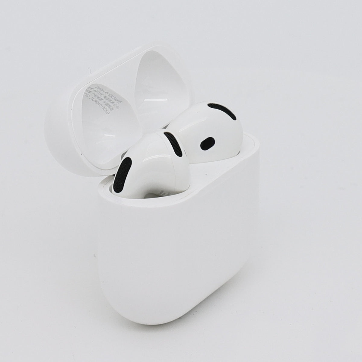 99新 Apple AirPods 4 (支持主动降噪) 白色
