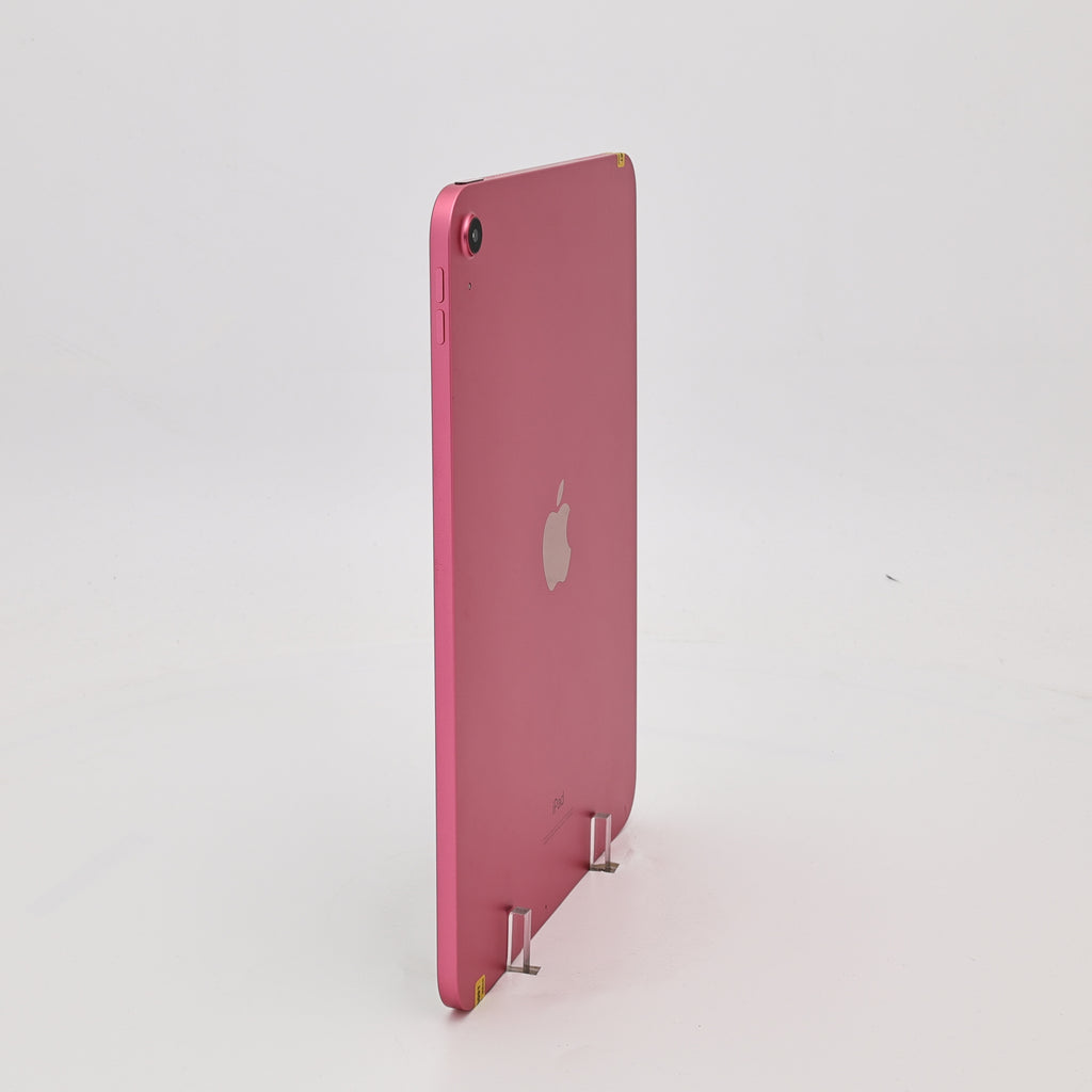 99新 Apple iPad 10代 64G 粉紅色 WIFI