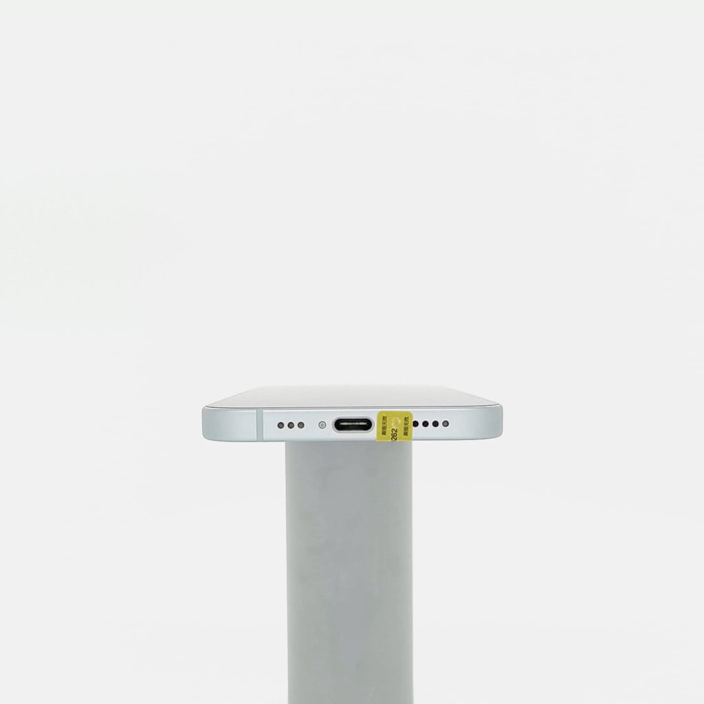 95新 Apple iPhone 15 128G 藍色 中國大陸版