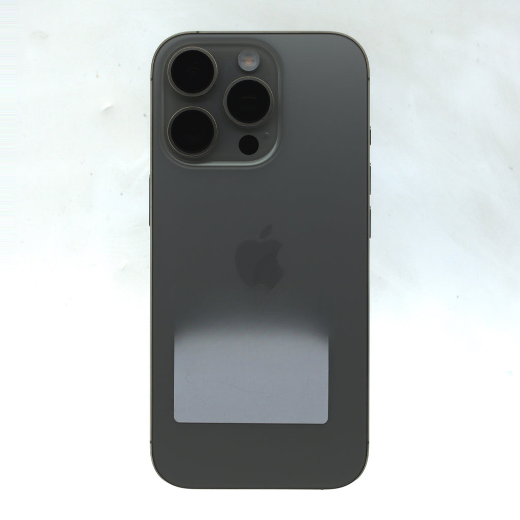 95新 Apple iPhone 16 Pro 128G 原色鈦金屬 中國大陸版