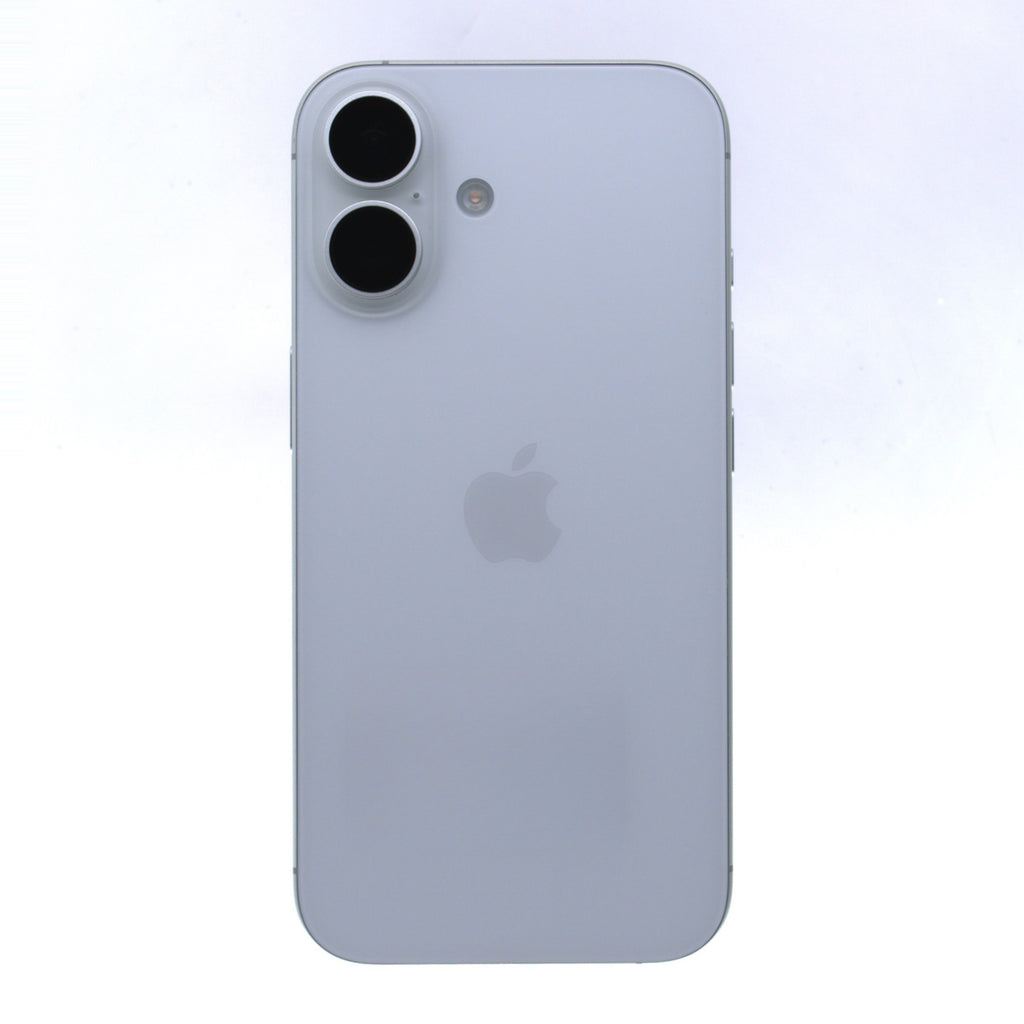 95新 Apple iPhone 16 256G 白色 中國大陸版