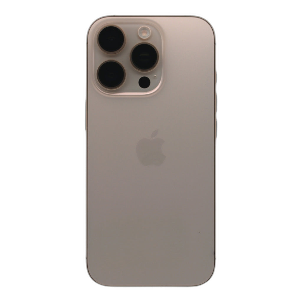 95新 Apple iPhone 16 Pro 256G 沙漠色鈦金屬 中國大陸版