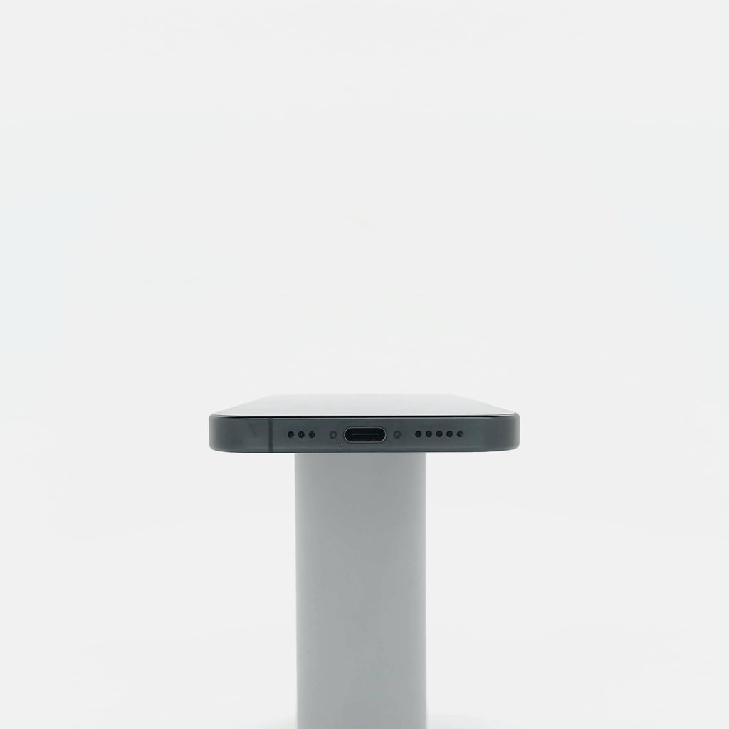 95新 Apple iPhone 16 Pro 128G 黑色鈦金屬 中國大陸版