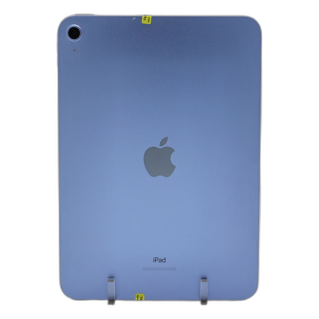 99新 Apple iPad 10代 64G 藍色 WIFI