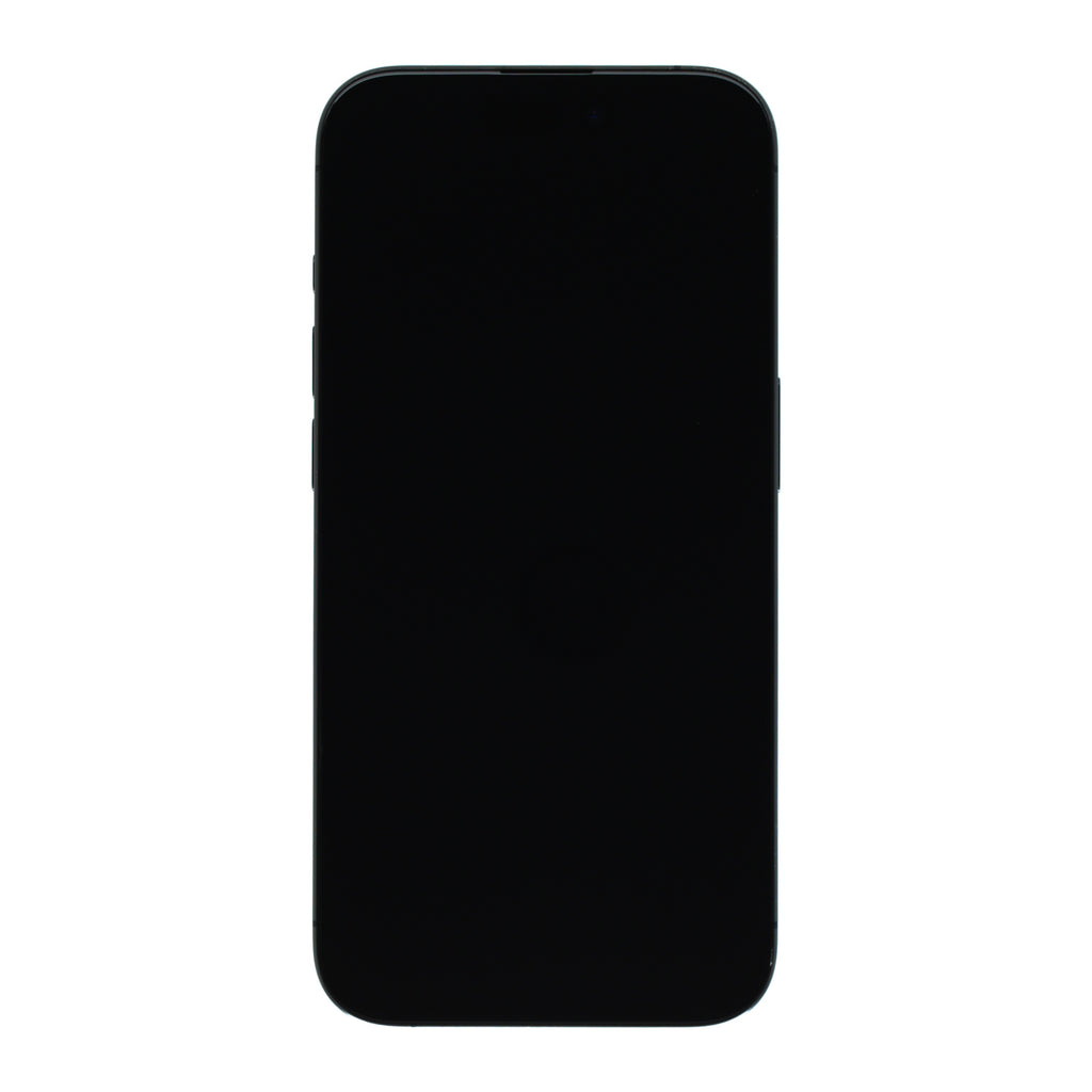 95新 Apple iPhone 15 Pro 128G 黑色鈦金屬 中國大陸版