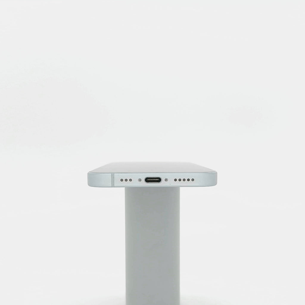 95新 Apple iPhone 15 256G 藍色 中國大陸版