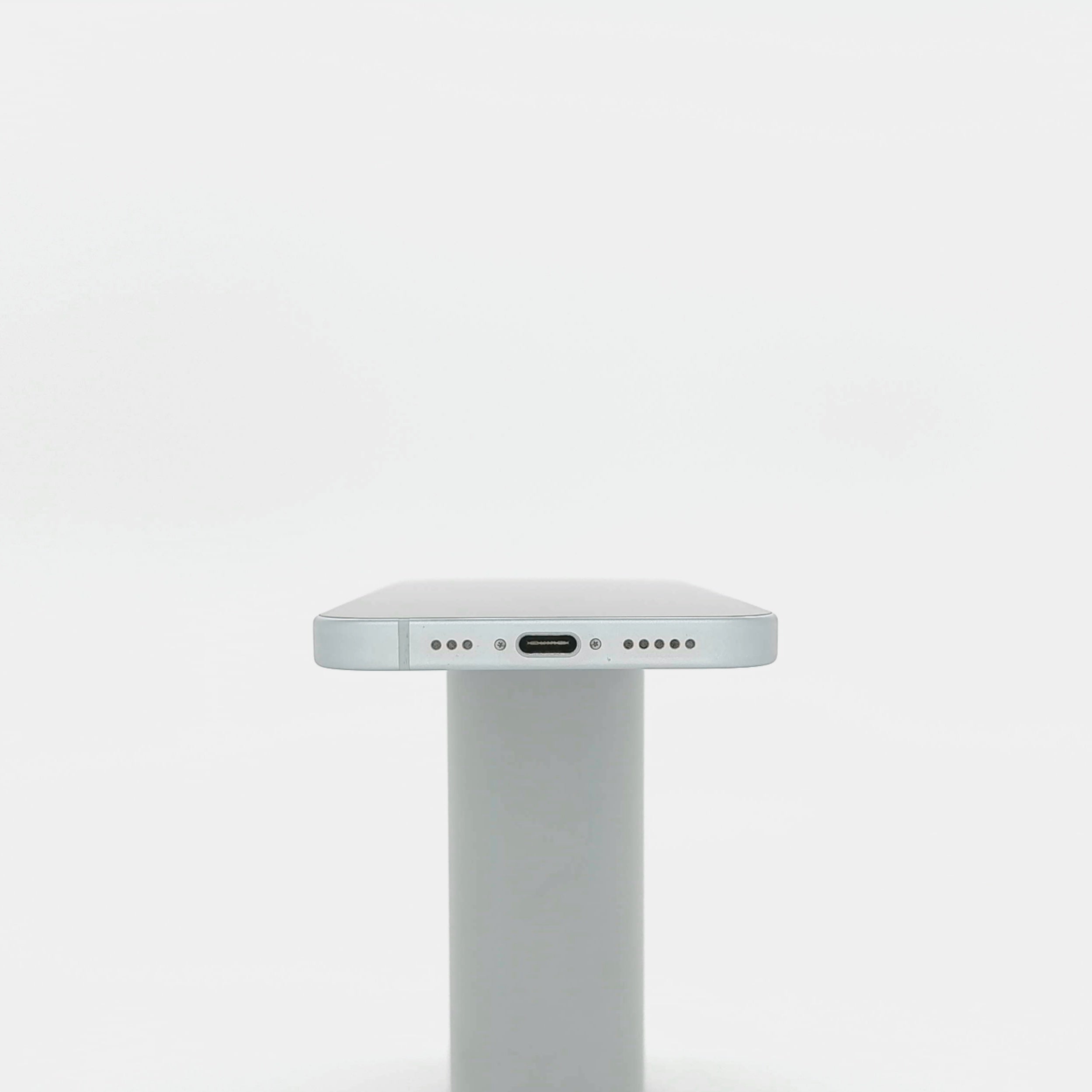 95新 Apple iPhone 15 256G 藍色 中國大陸版