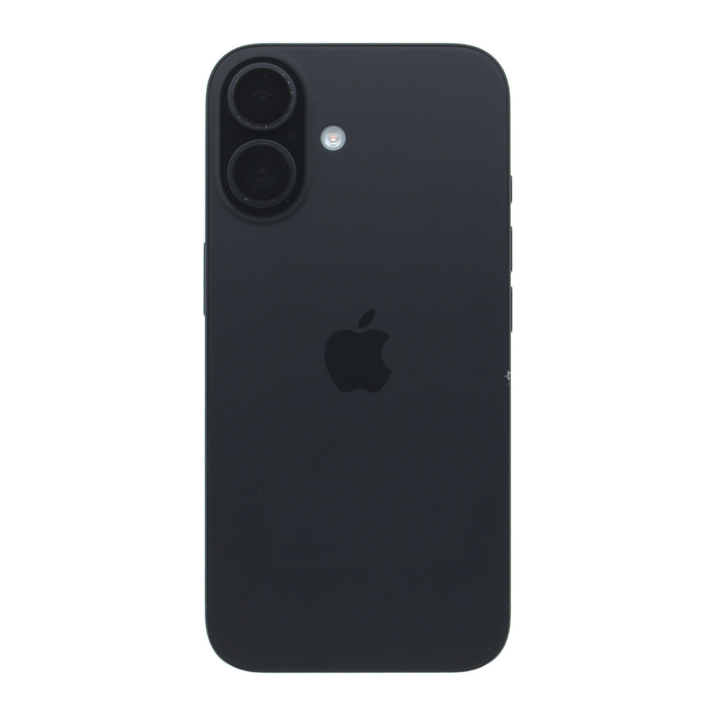 95新 Apple iPhone 16 256G 黑色 中國大陸版