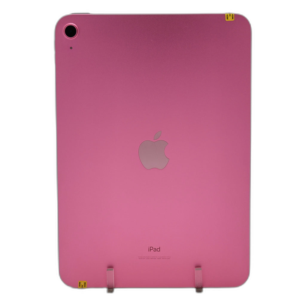99新 Apple iPad 10代 64G 粉紅色 WIFI