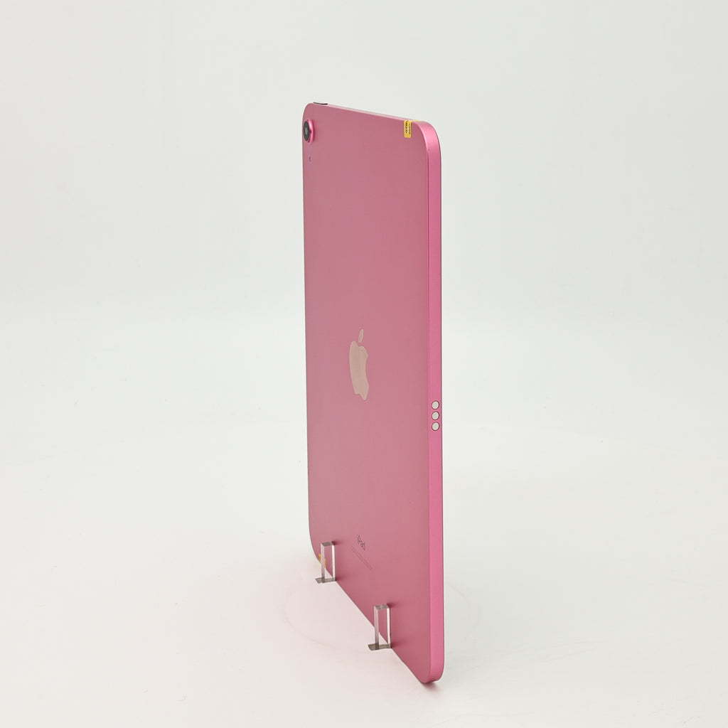95新 Apple iPad 10代 64G 粉紅色 WIFI