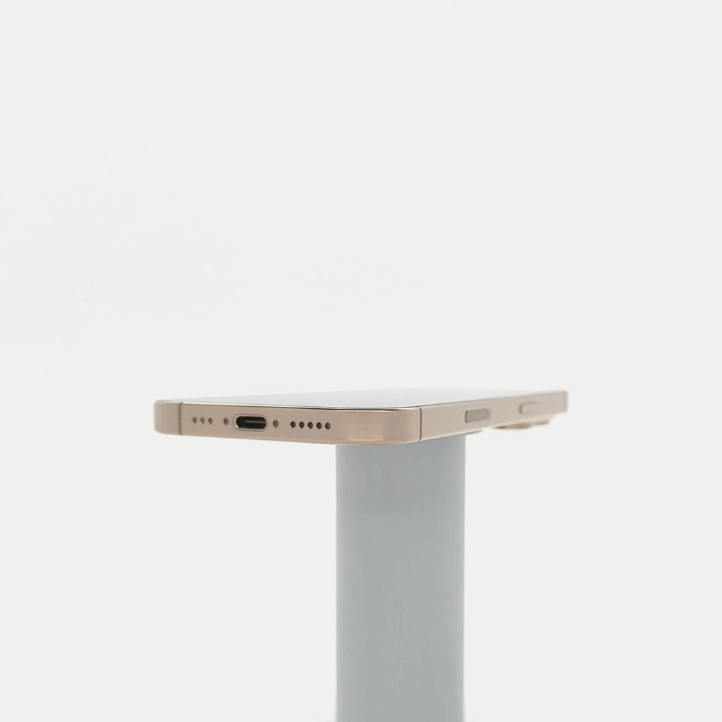 99新 Apple iPhone 16 Pro 128G 沙漠色鈦金屬 中國大陸版