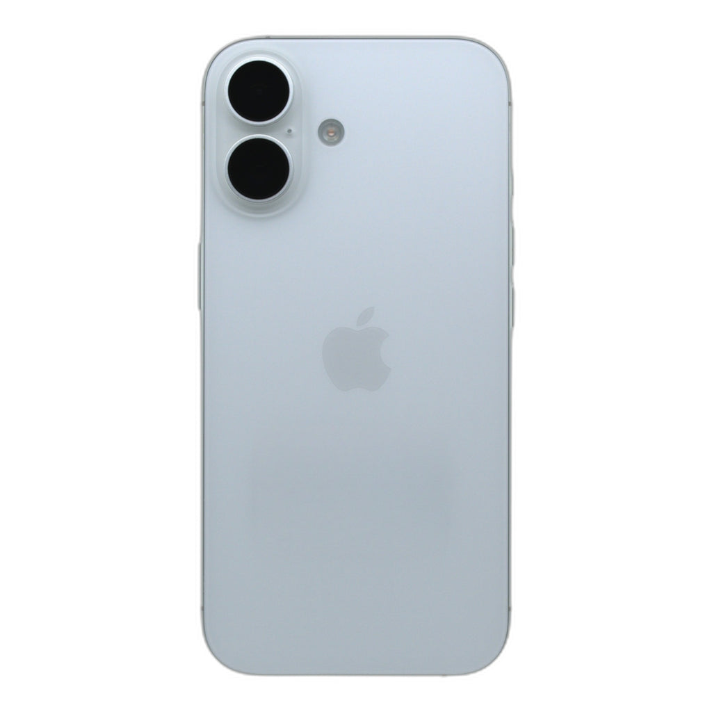 95新 Apple iPhone 16 256G 白色 中國大陸版