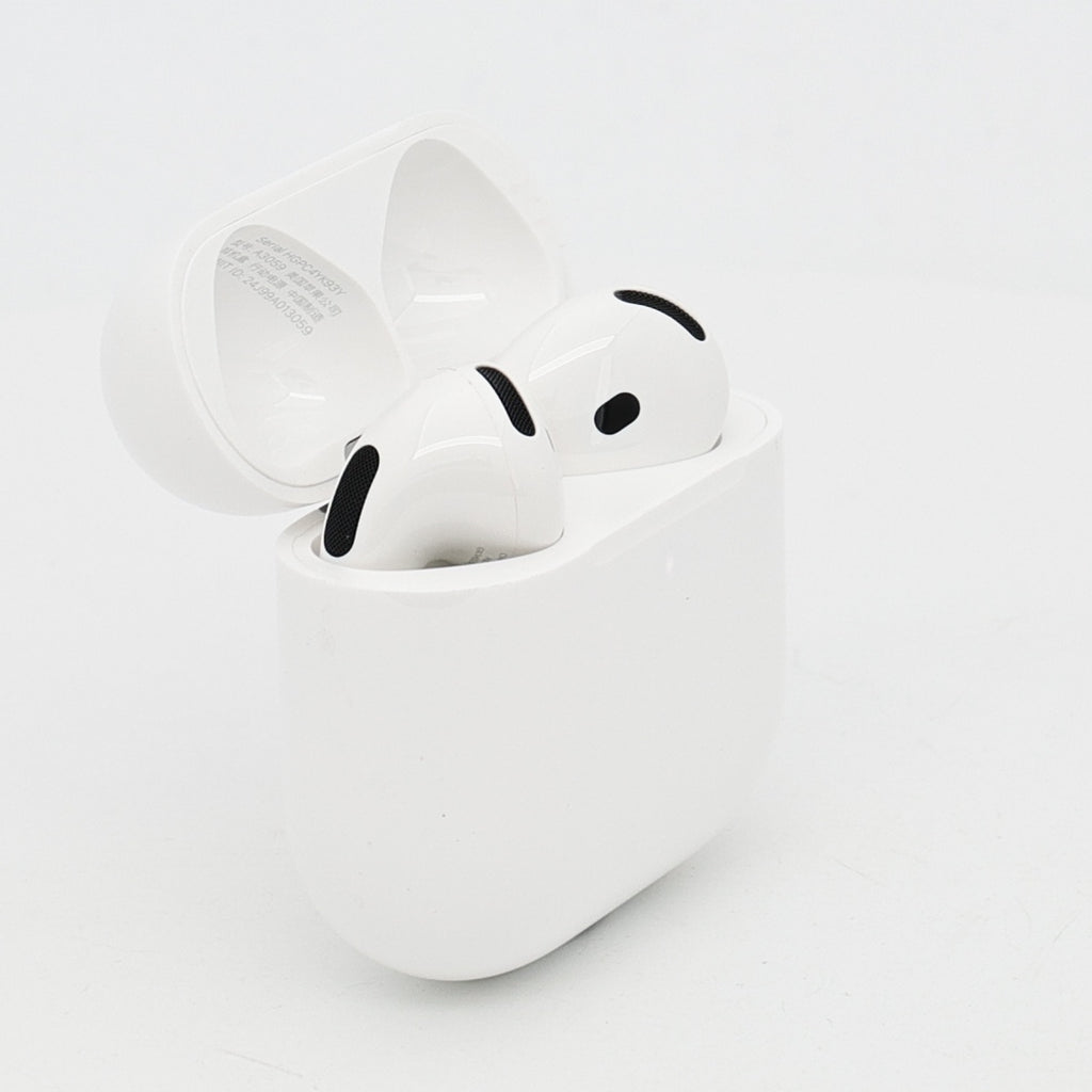 99新 Apple AirPods 4 (支持主动降噪) 白色