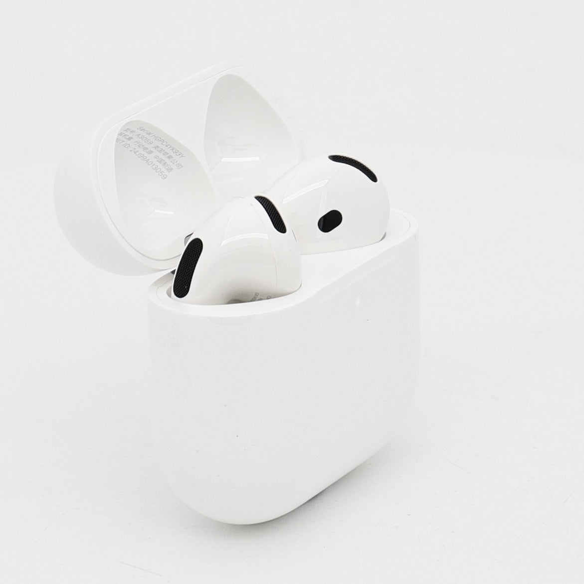 99新 Apple AirPods 4 (支持主动降噪) 白色