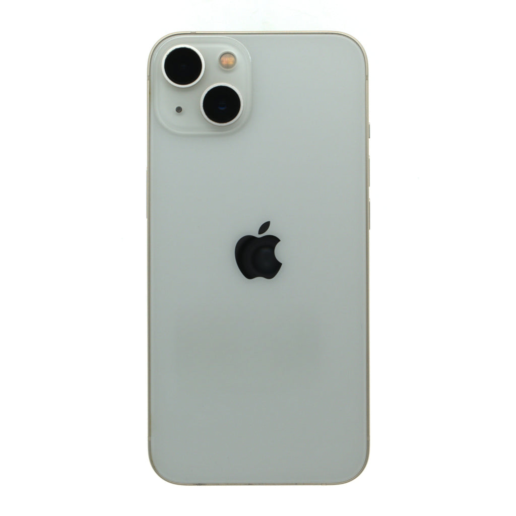 95新 Apple iPhone 13 128G 星光色 中國大陸版