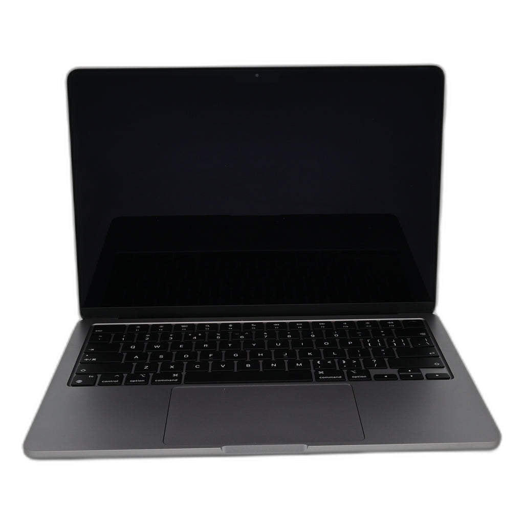 99新 Apple MacBook Air 22年 13寸 M2（8+8核） 8G RAM 256G SSD 深空灰色