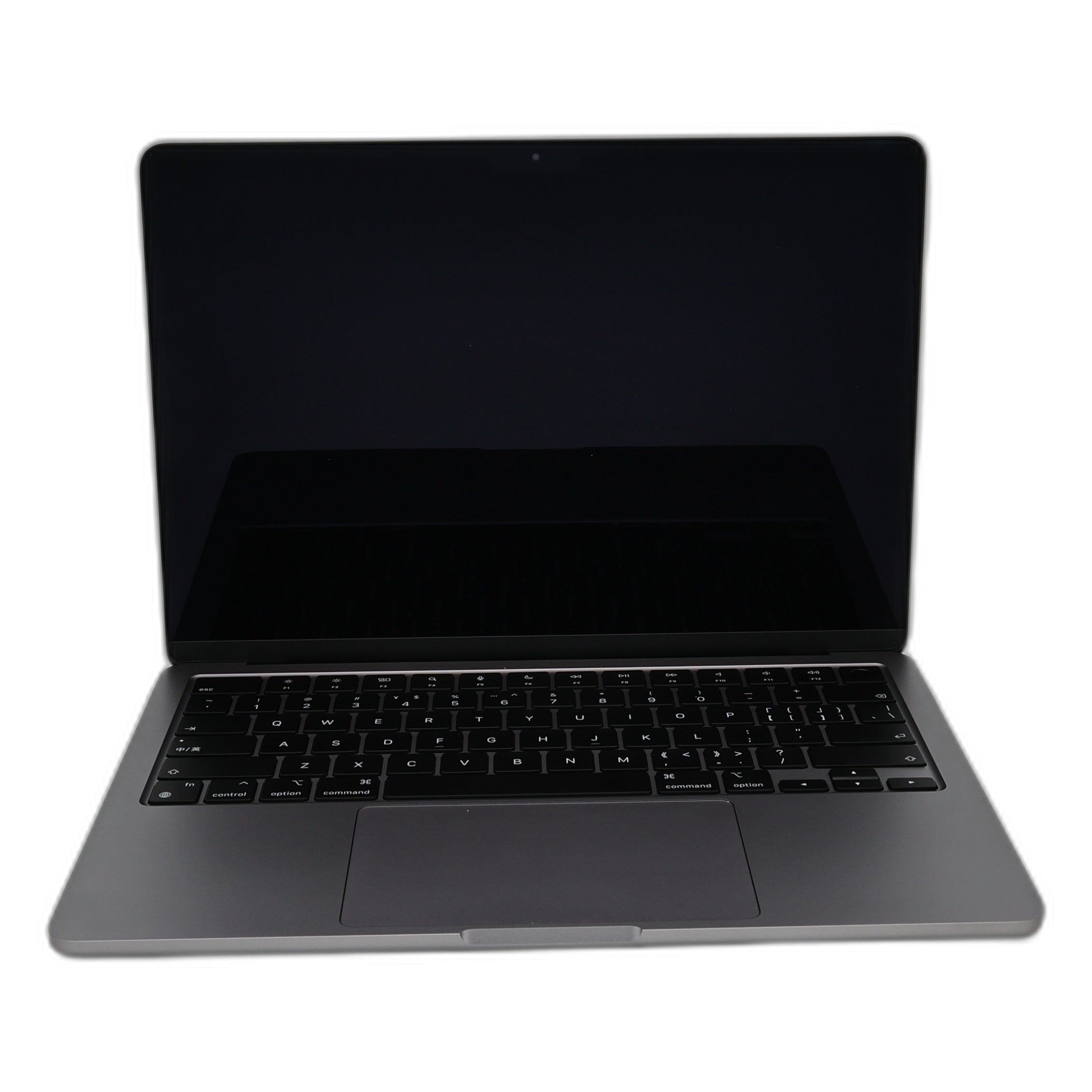 99新 Apple MacBook Air 22年 13寸 M2（8+8核） 8G RAM 256G SSD 深空灰色