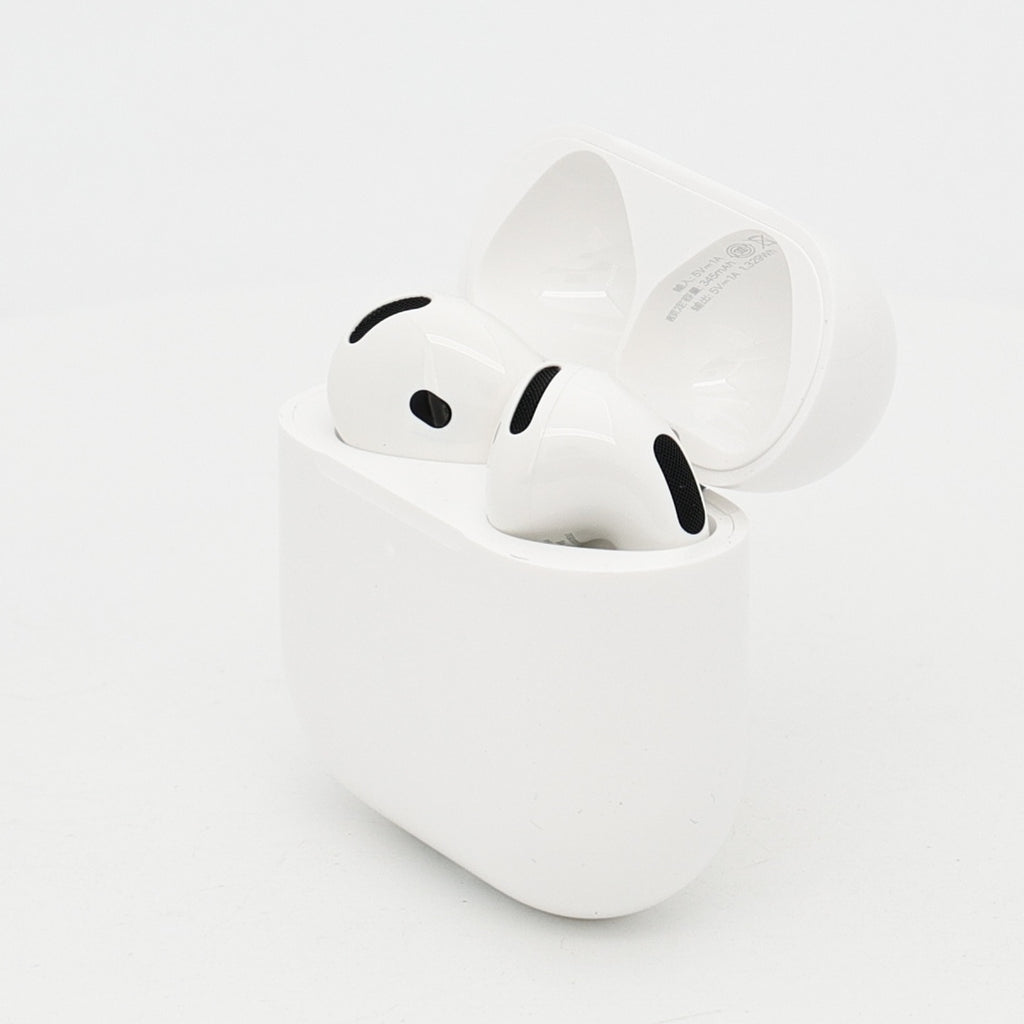 99新 Apple AirPods 4 (不支持主动降噪) 白色