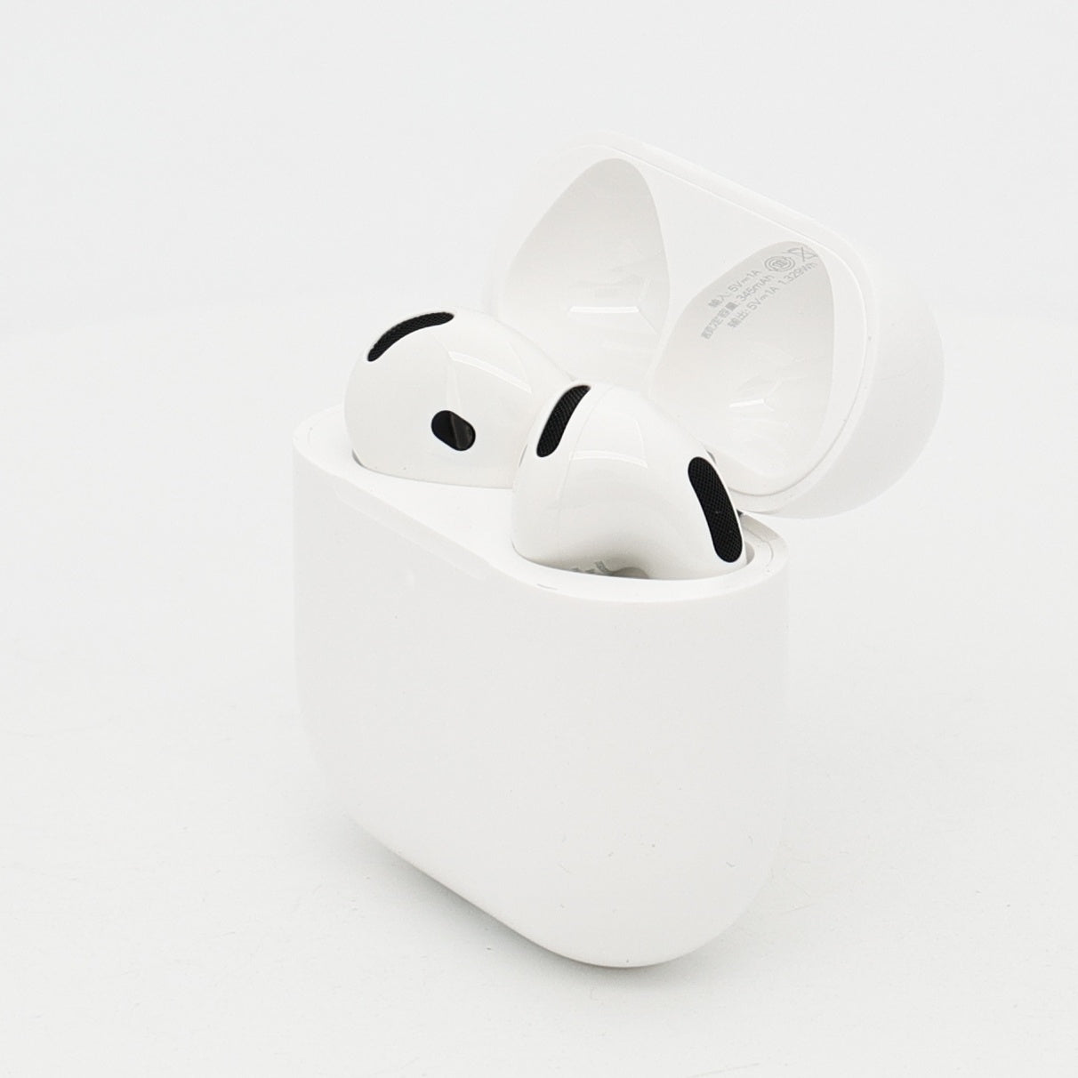 99新 Apple AirPods 4 (不支持主动降噪) 白色