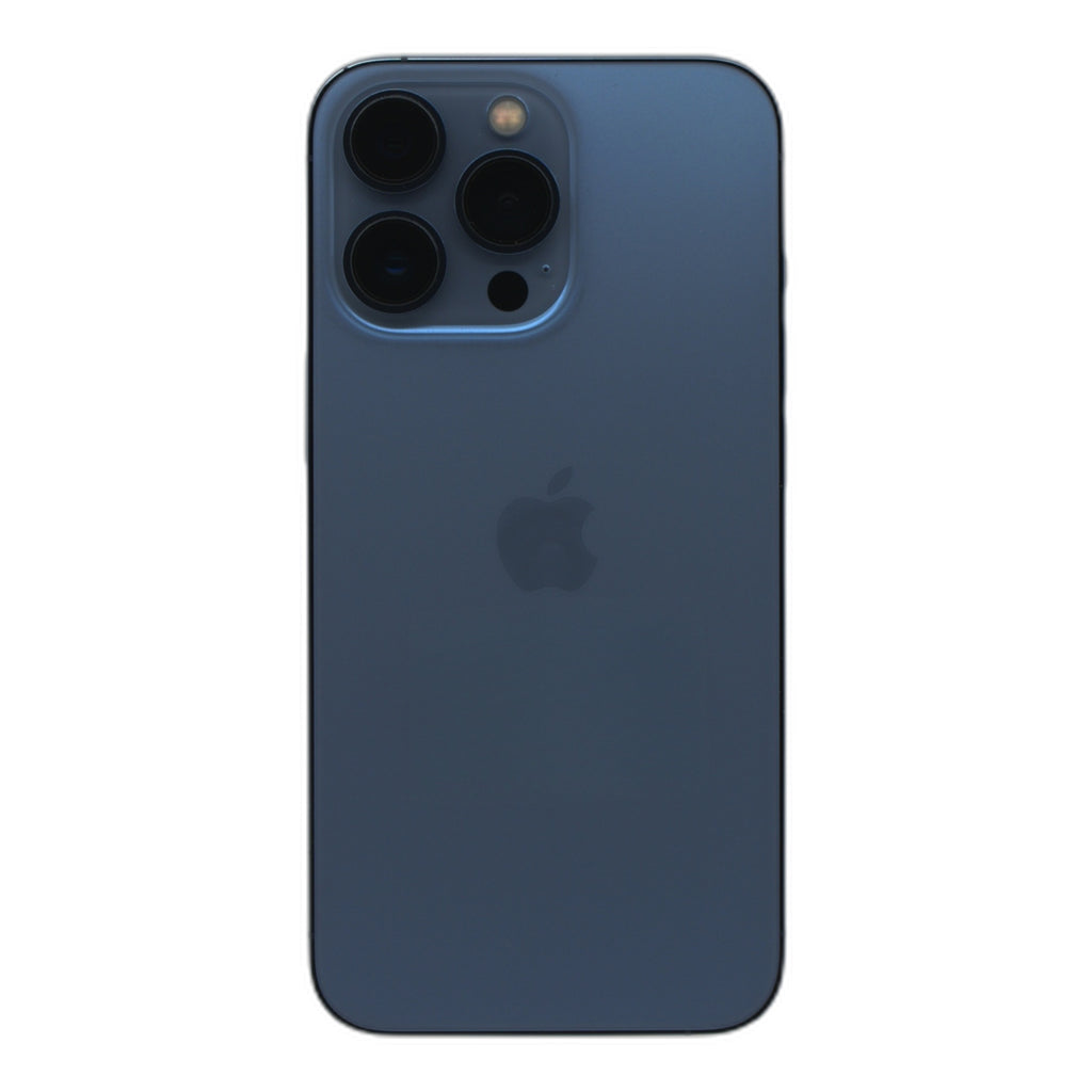 95新 Apple iPhone 13 Pro 256G 遠峰藍色 中國大陸資源機
