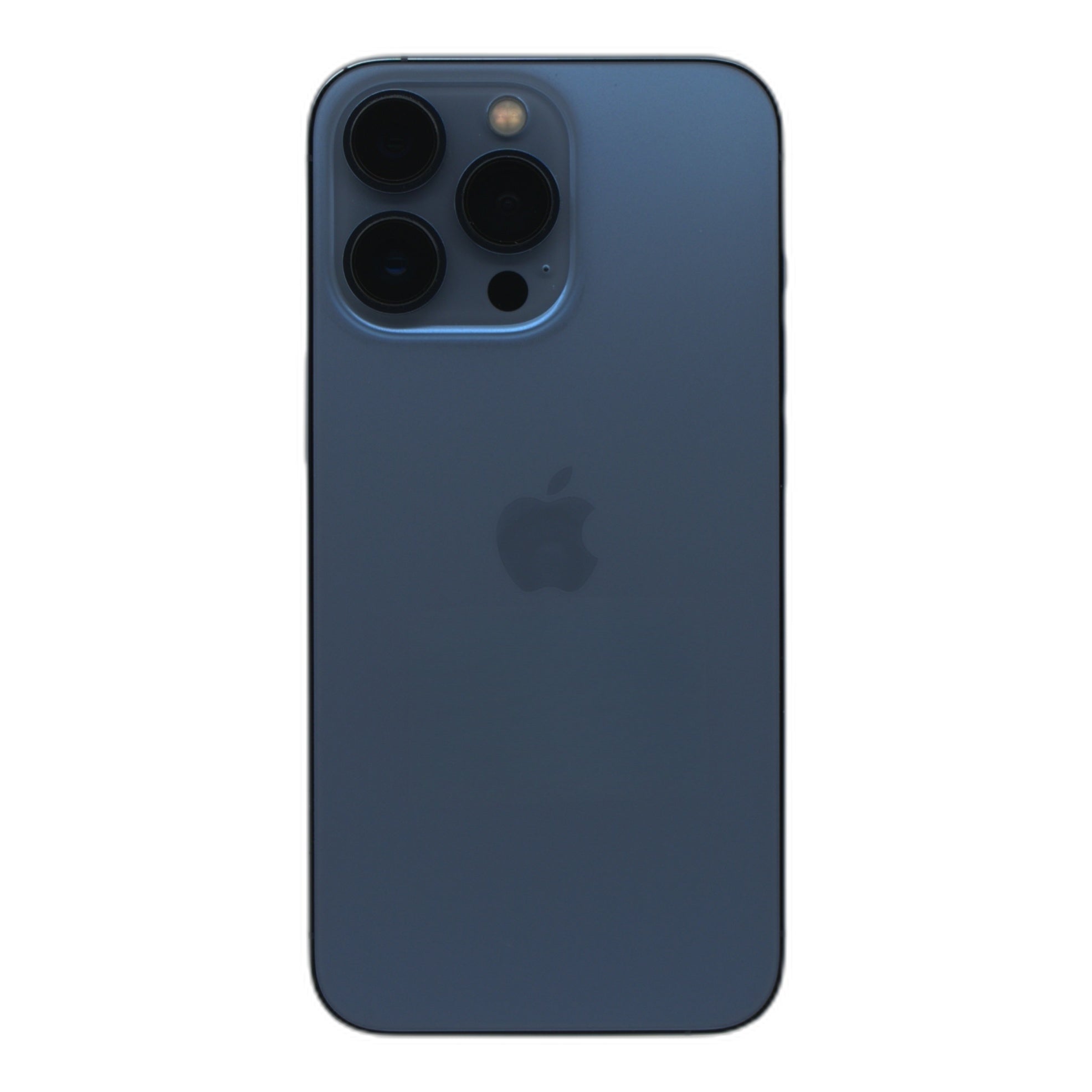 95新 Apple iPhone 13 Pro 256G 遠峰藍色 中國大陸資源機