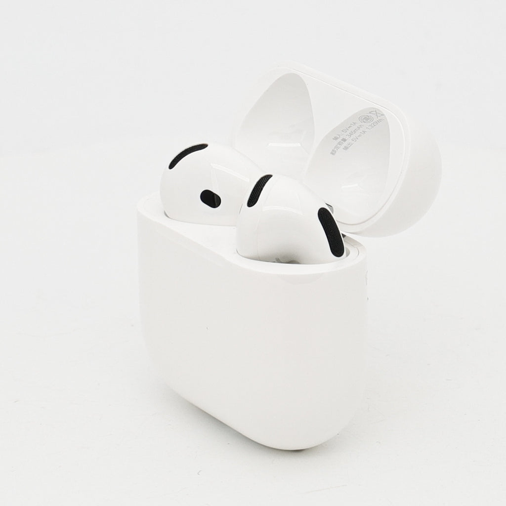 99新 Apple AirPods 4 (支持主动降噪) 白色