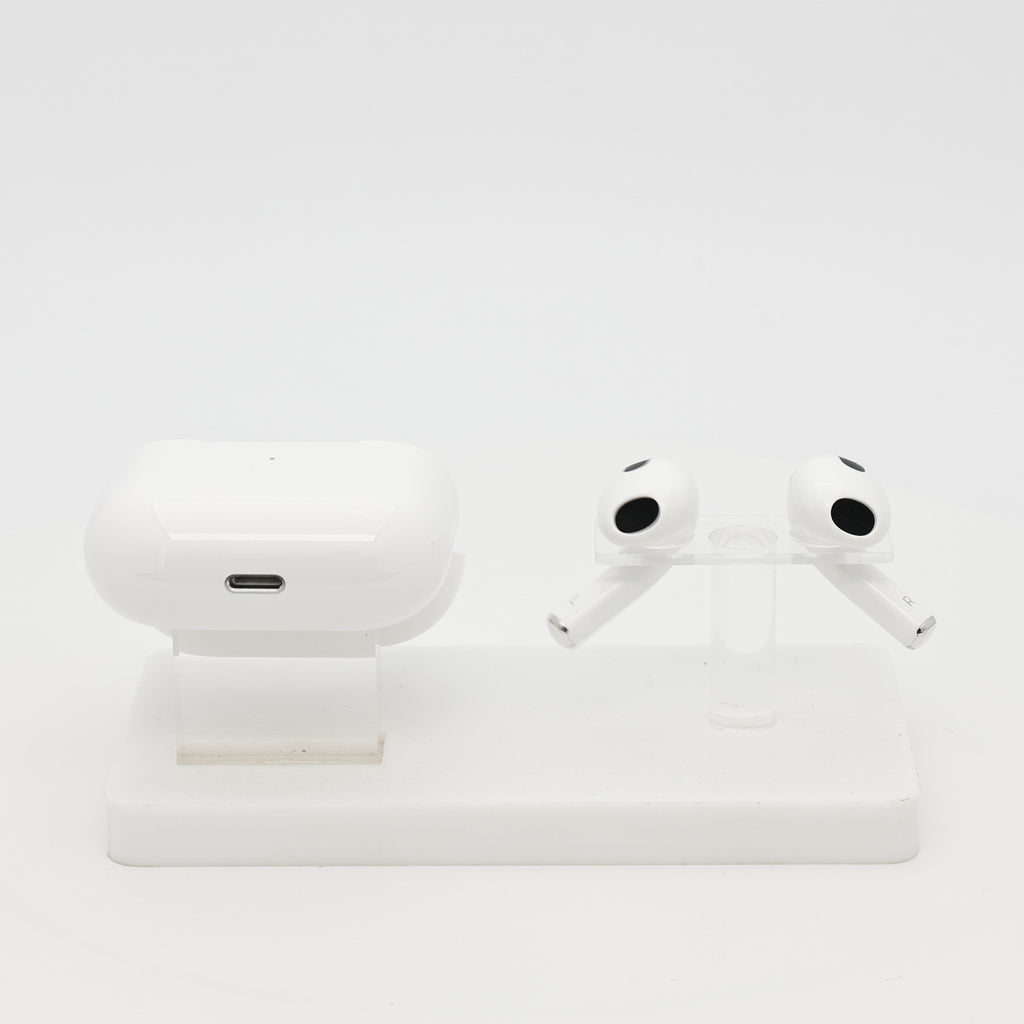 99新 Apple AirPods 3 白色
