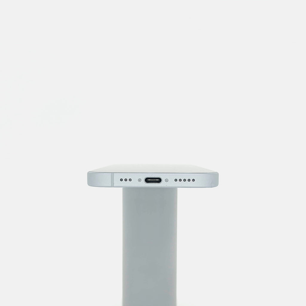 95新 Apple iPhone 15 128G 藍色 中國大陸版