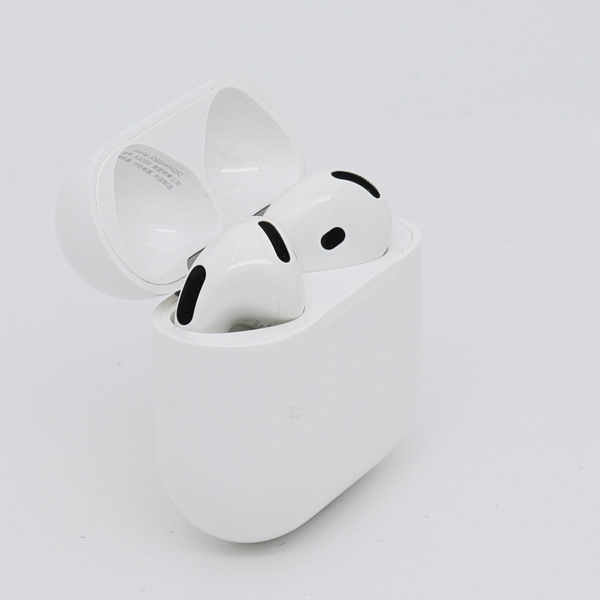 99新 Apple AirPods 4 (不支持主动降噪) 白色