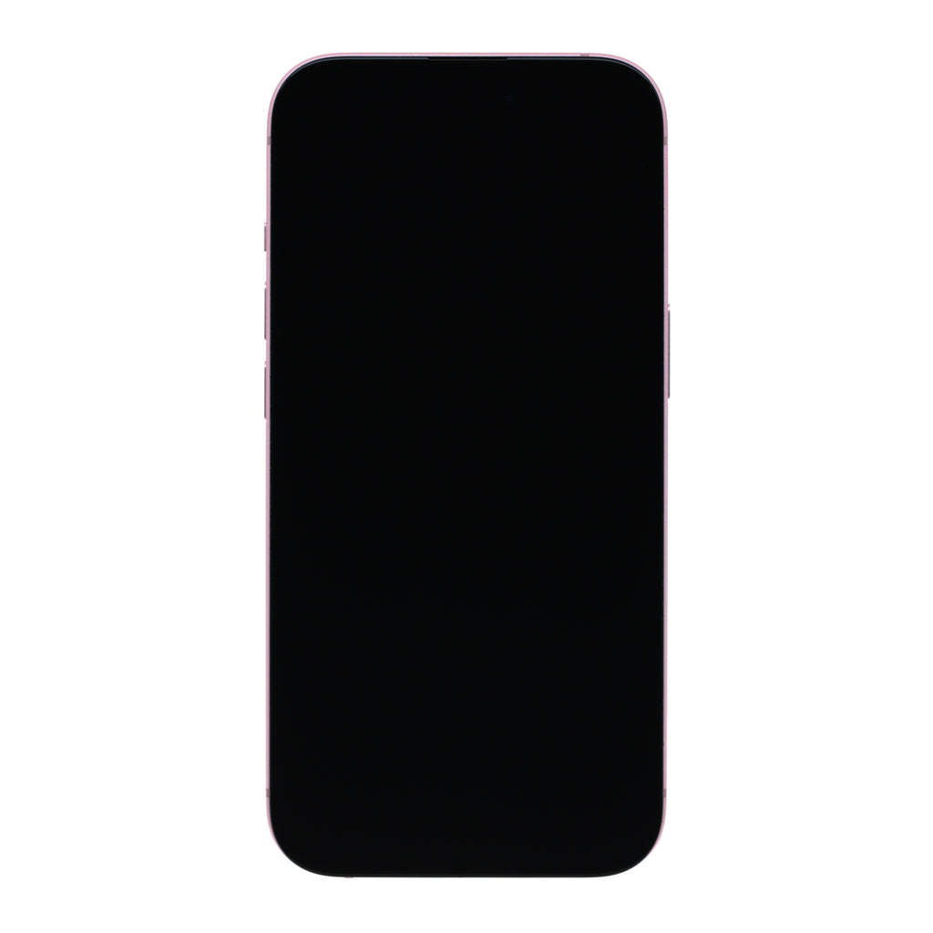 95新 Apple iPhone 15 128G 粉紅色 中國大陸版