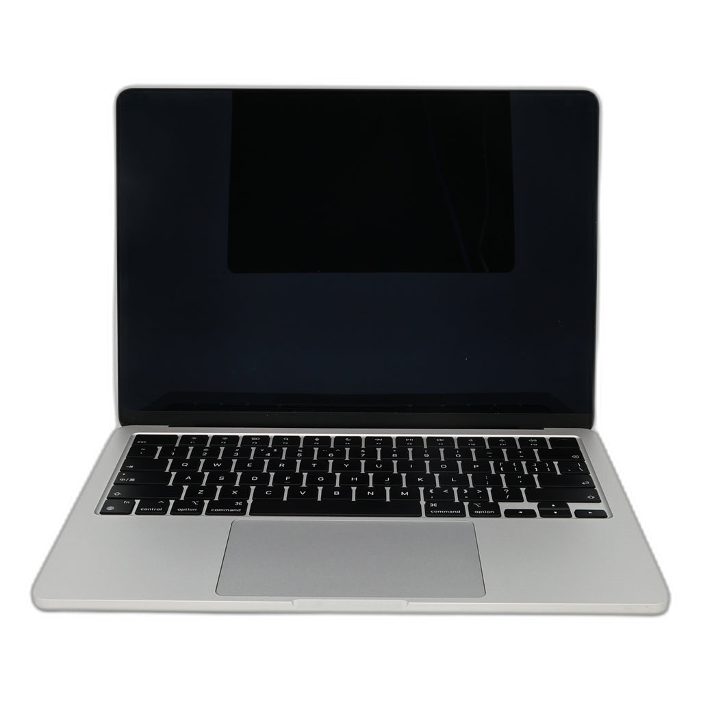 95新 Apple MacBook Air 22年 13寸 M2（8+8核） 8G RAM 512G SSD 銀色
