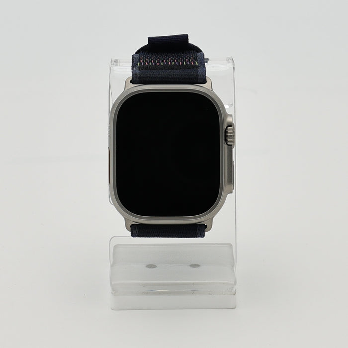 99新 Apple Watch Ultra 2 49毫米 鈦金屬