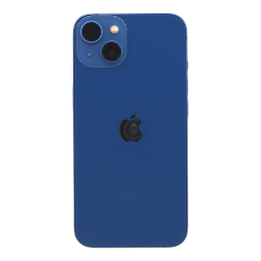 95新 Apple iPhone 13 128G 藍色 中國大陸版