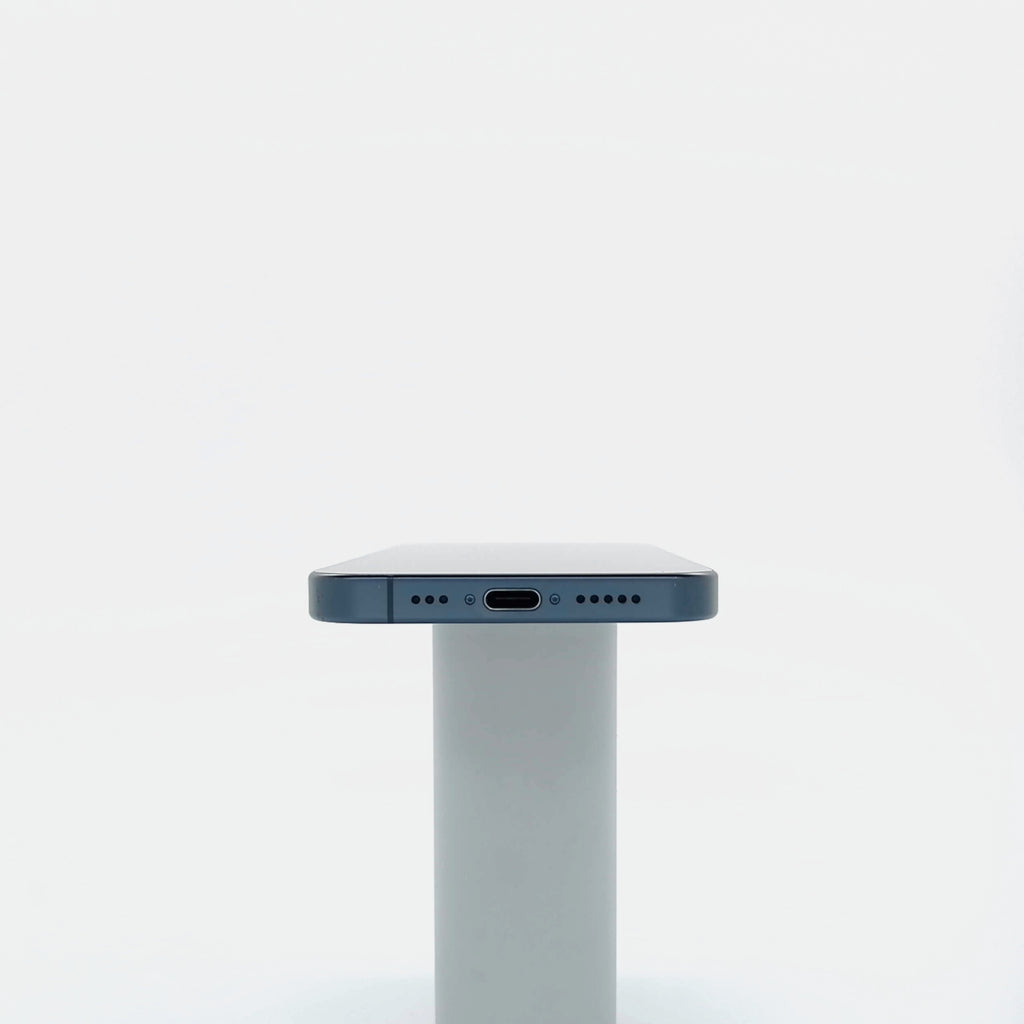 95新 Apple iPhone 15 Pro 256G 藍色鈦金屬 中國大陸版