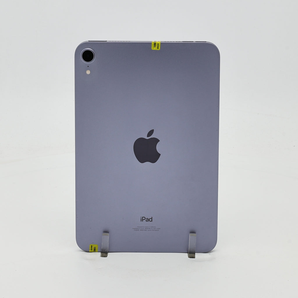 95新 Apple iPad mini6 64G 紫色 WIFI