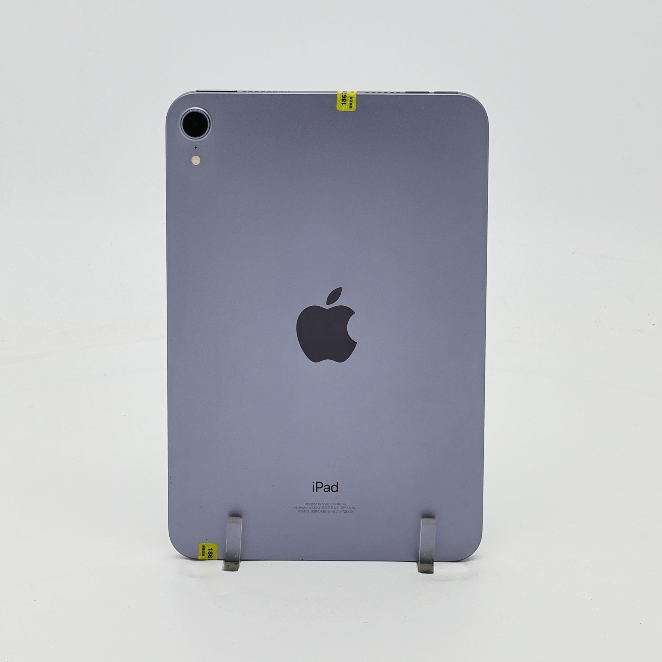95新 Apple iPad mini6 64G 紫色 WIFI