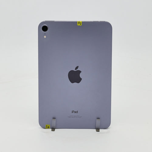 95新 Apple iPad mini6 64G 紫色 WIFI