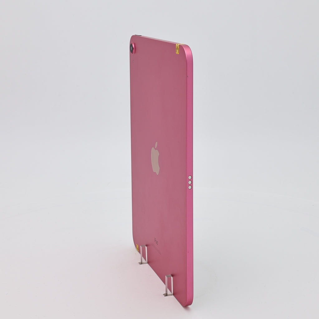95新 Apple iPad 10代 64G 粉紅色 WIFI