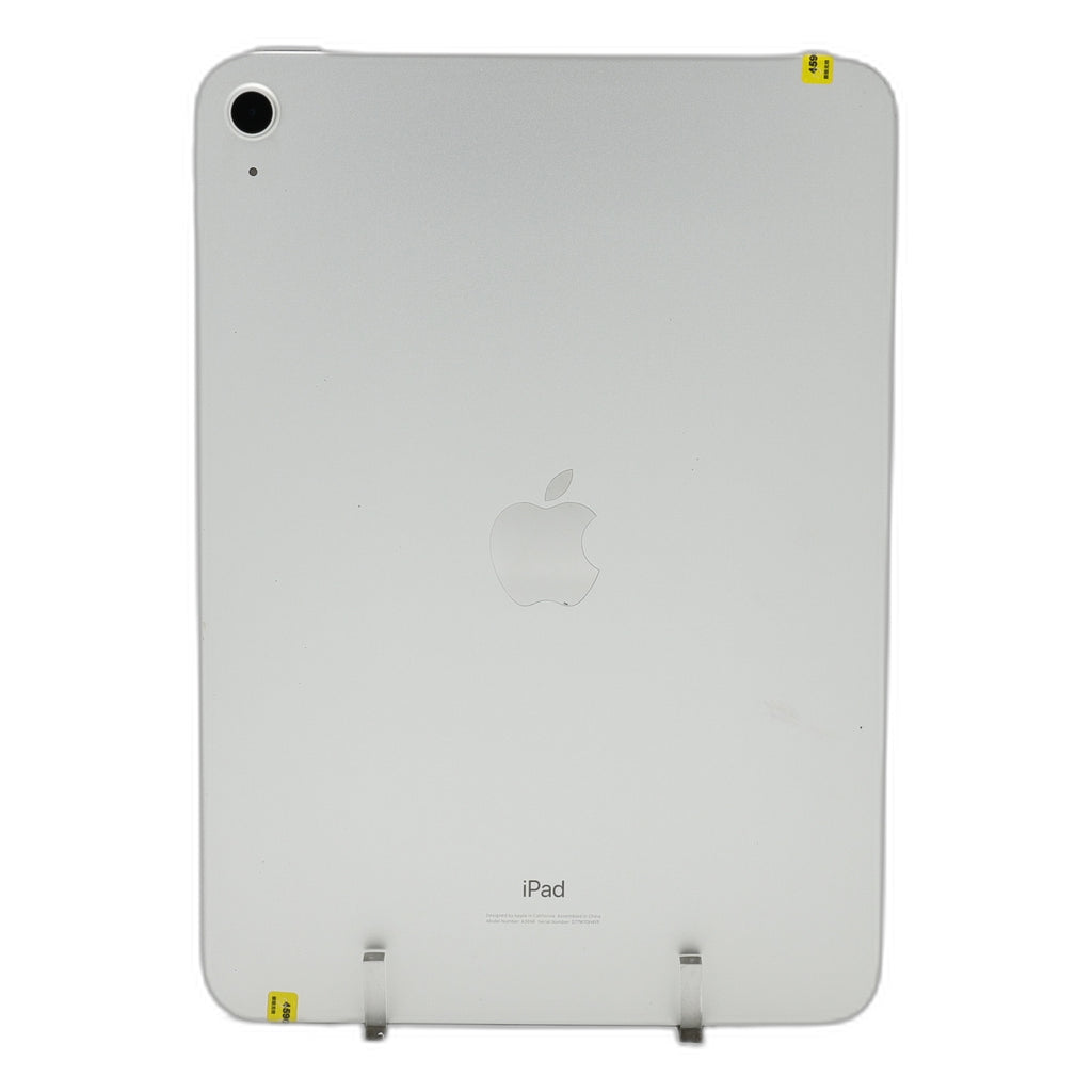 99新 Apple iPad 10代 256G 銀色 WIFI