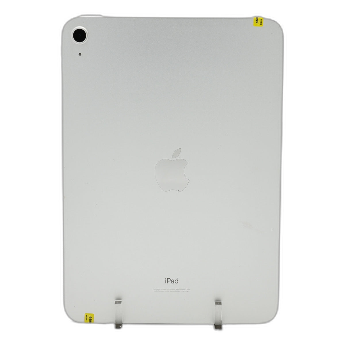 99新 Apple iPad 10代 256G 銀色 WIFI